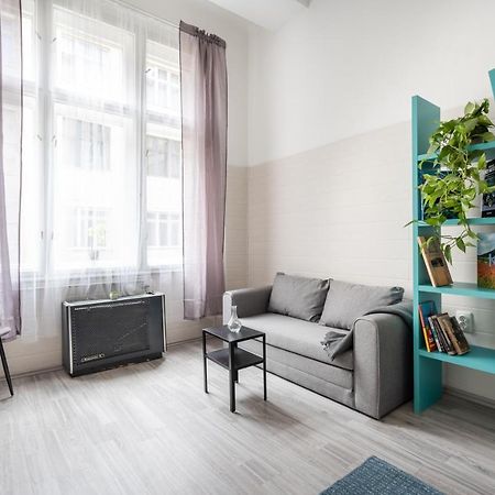 The White House Apartment Budapest Exterior photo