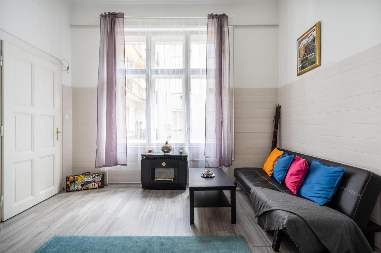 The White House Apartment Budapest Exterior photo