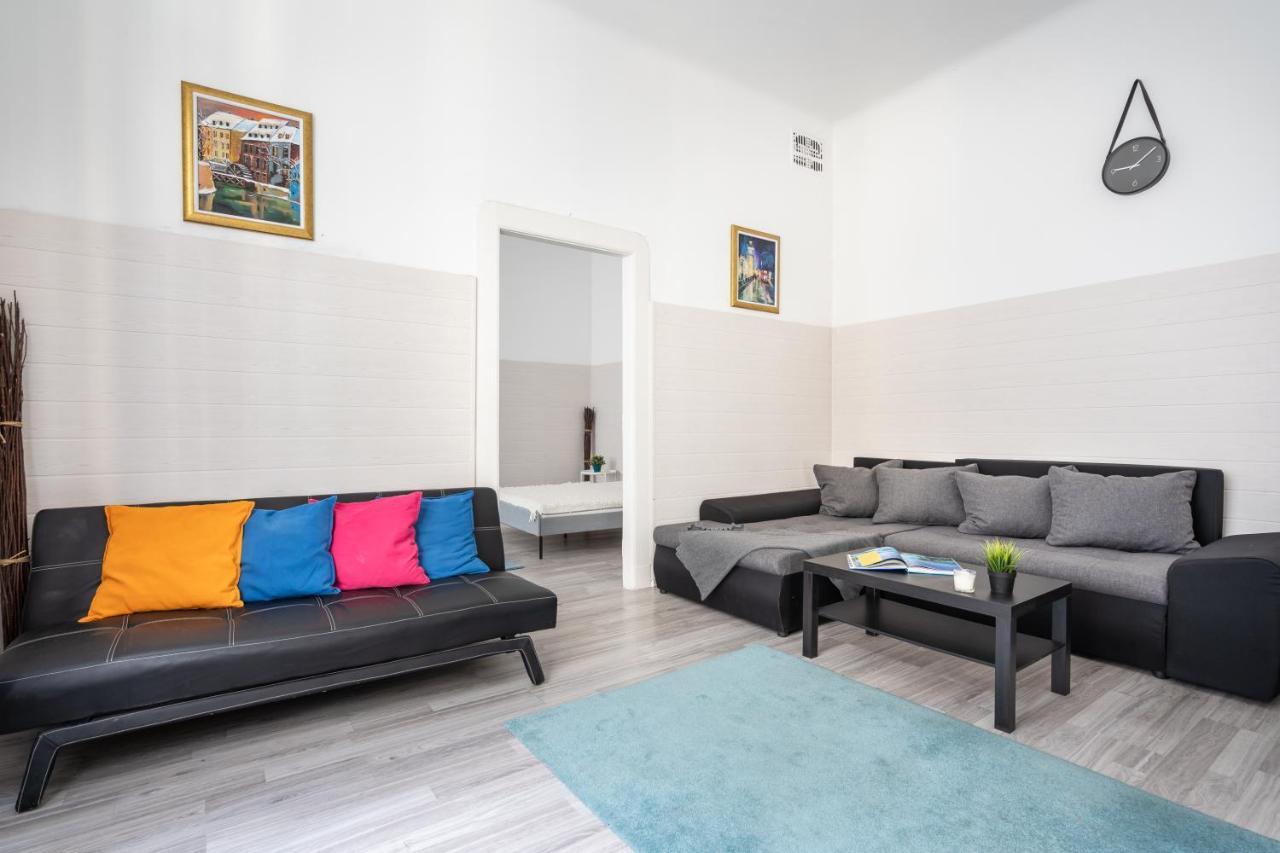 The White House Apartment Budapest Exterior photo